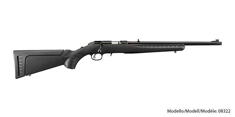 Ruger American Rimfire .22WMR .22 Magnum kaufen