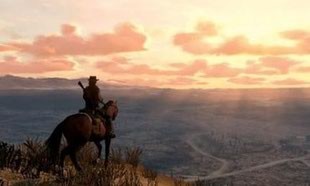 Sonne bricht durch die Wolkendecke...ein Anblick der zum Verweilen einlädt. [Quelle: rockstargames.com]