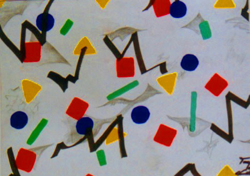 CUBIST ANARCHY