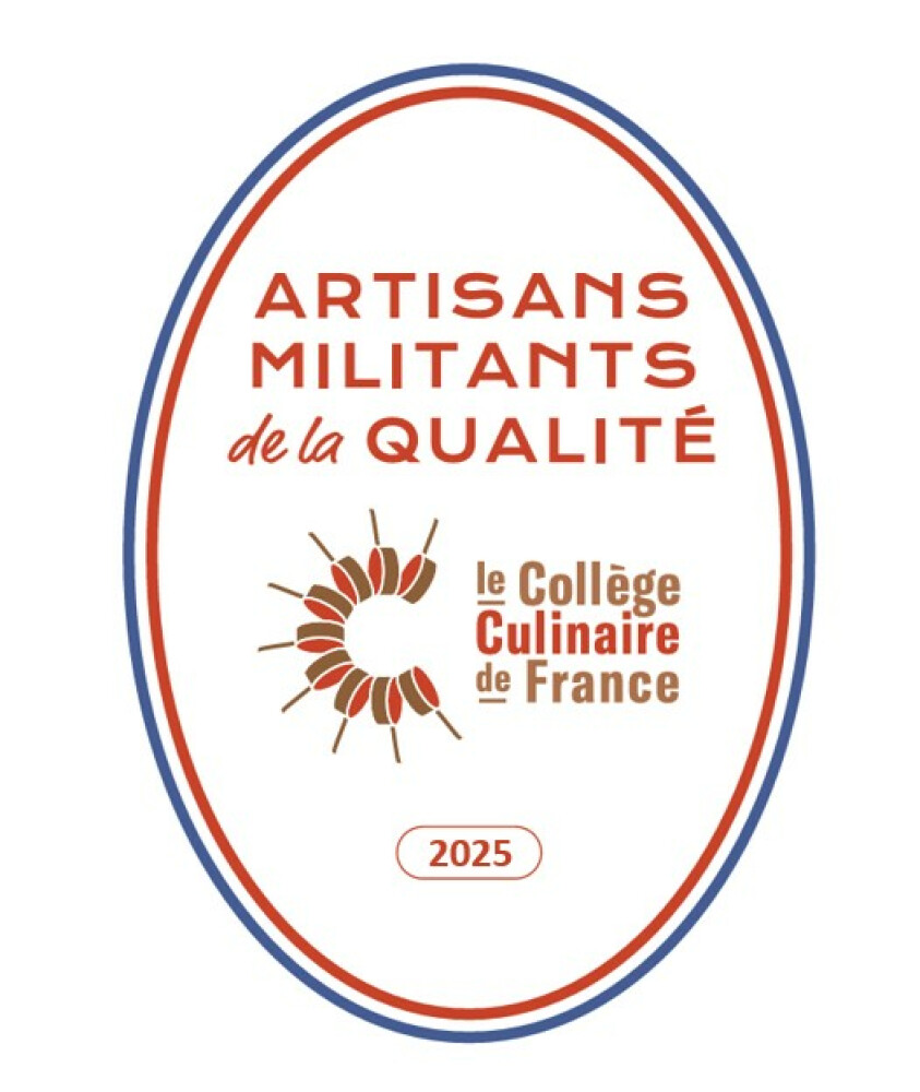 Membre du Collège culinaire de France