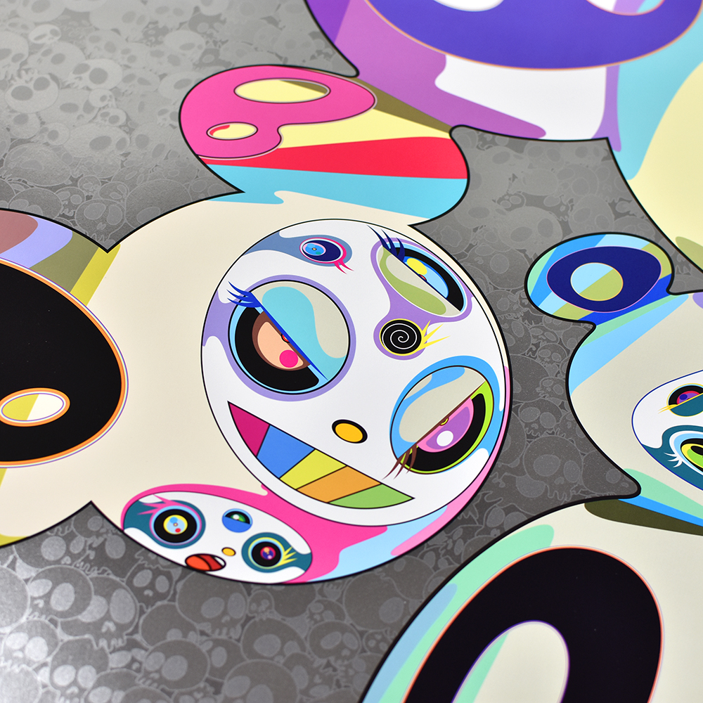 Artist Takashi Murakami Stockfotos Und Bilder Kaufen Alamy