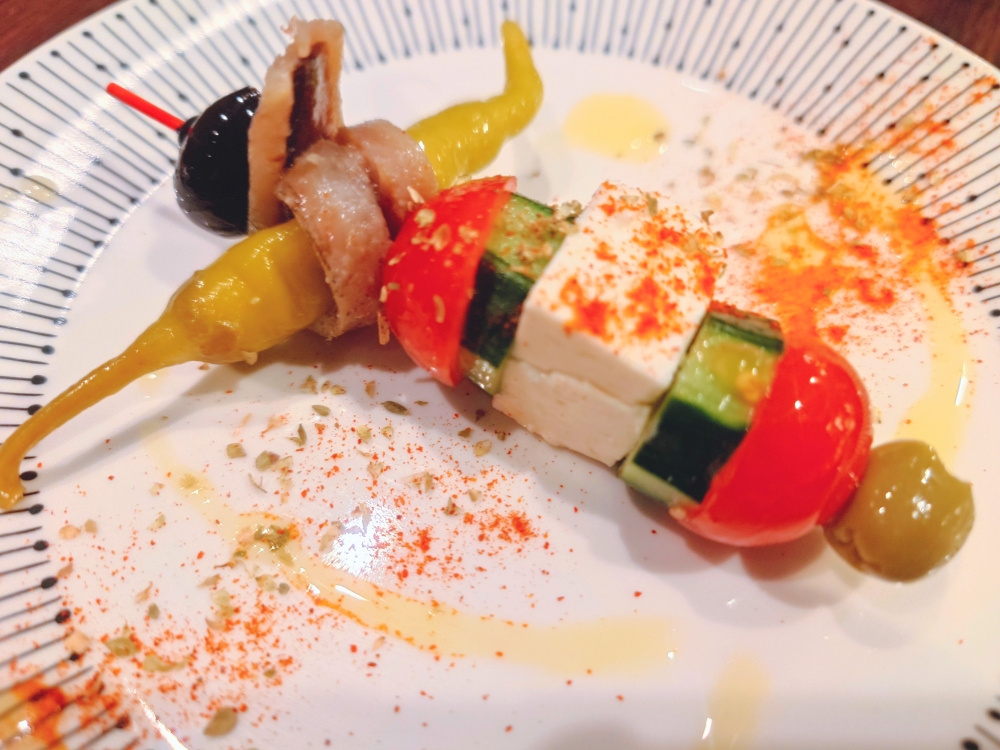 フェタ＜ギリシャのチーズ＞