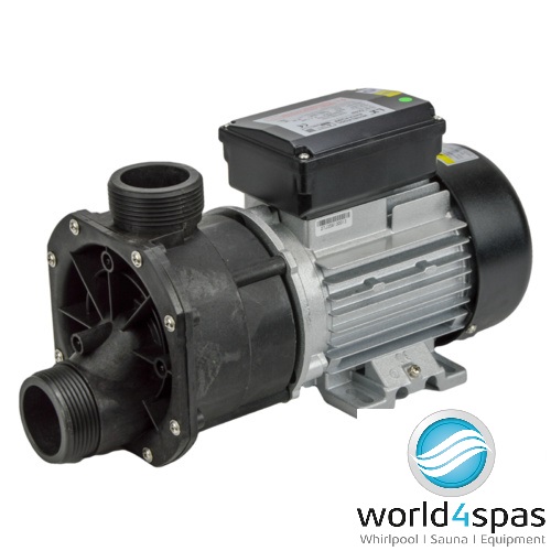 Pumpe, Wasserpumpe, Whirlpoolpumpe 500 Watt Hydromassage Motor