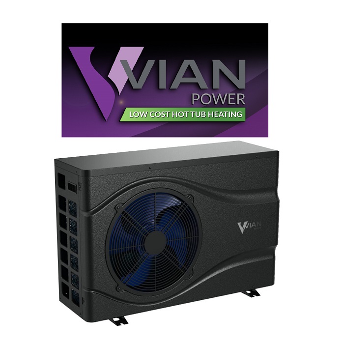 Hocheffiziente Wärmepumpe von VIAN - Aufpreis ab 1.099.- Eur