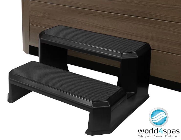 EVO Step, Whirlpooltreppe aus Kunststoff