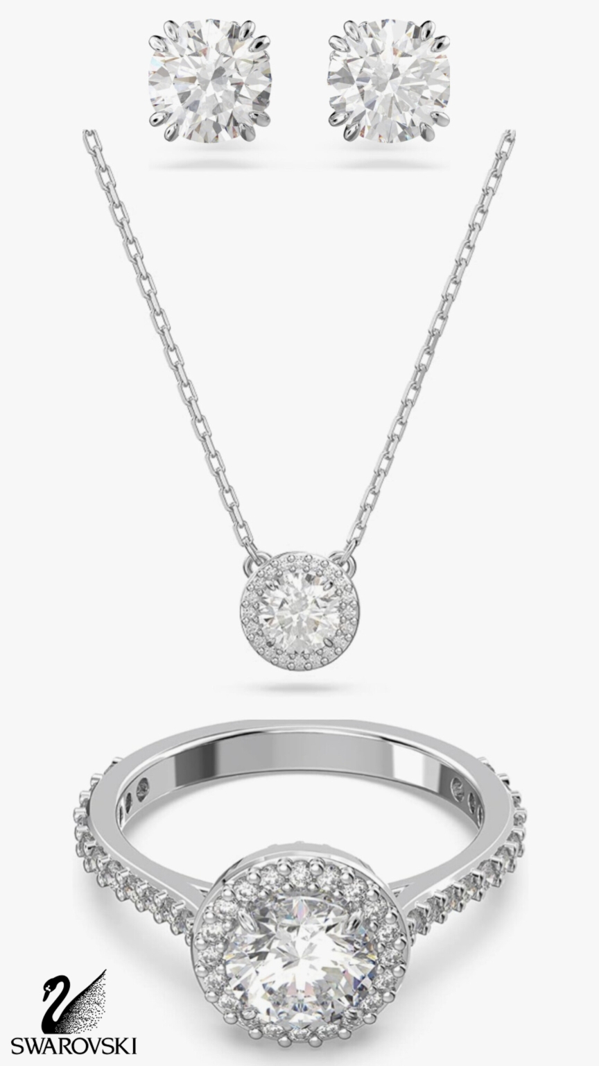 SWAROVSKI - Castella (Ohrringe, Anhänger, Ring)
