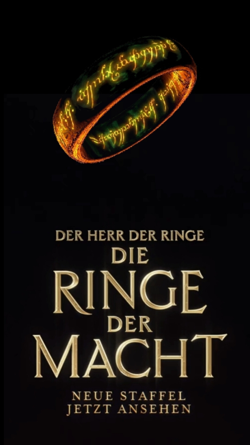 HERR der RINGE (Serie)