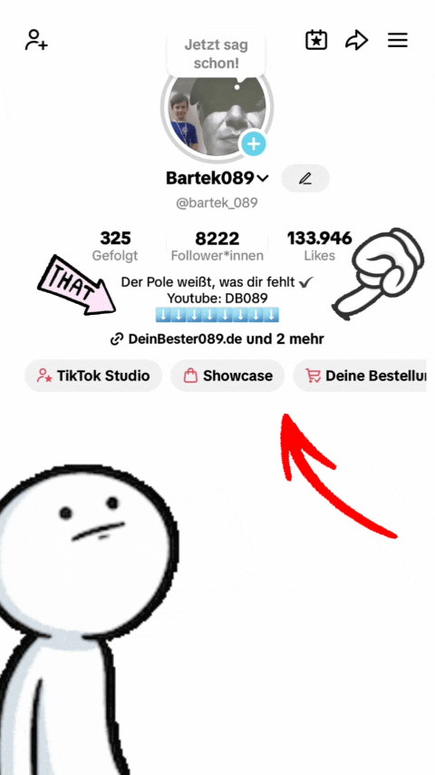 TIKTok SHOP