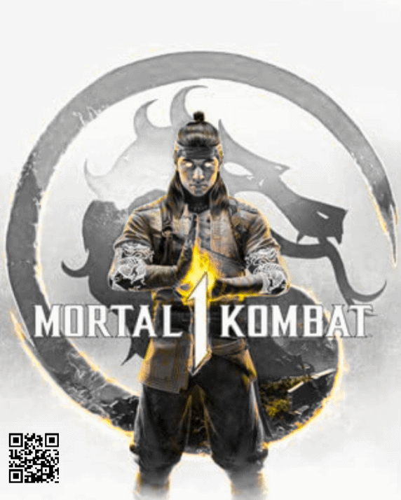 Mortal Kombat 1 (Beide dabei)