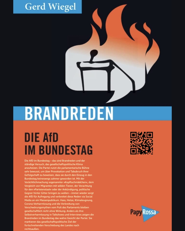 Brandteden , Neue Bibliothek