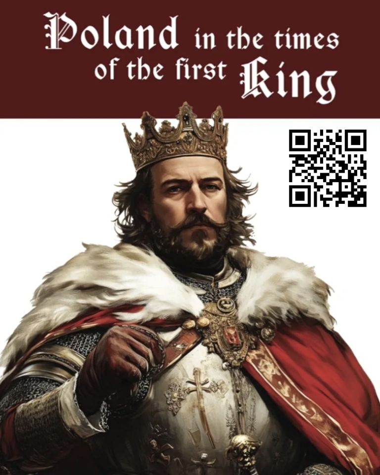 Poland in the time of the first king