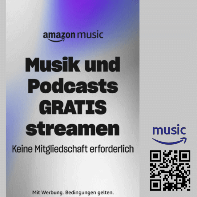 Musik ohne Werbung