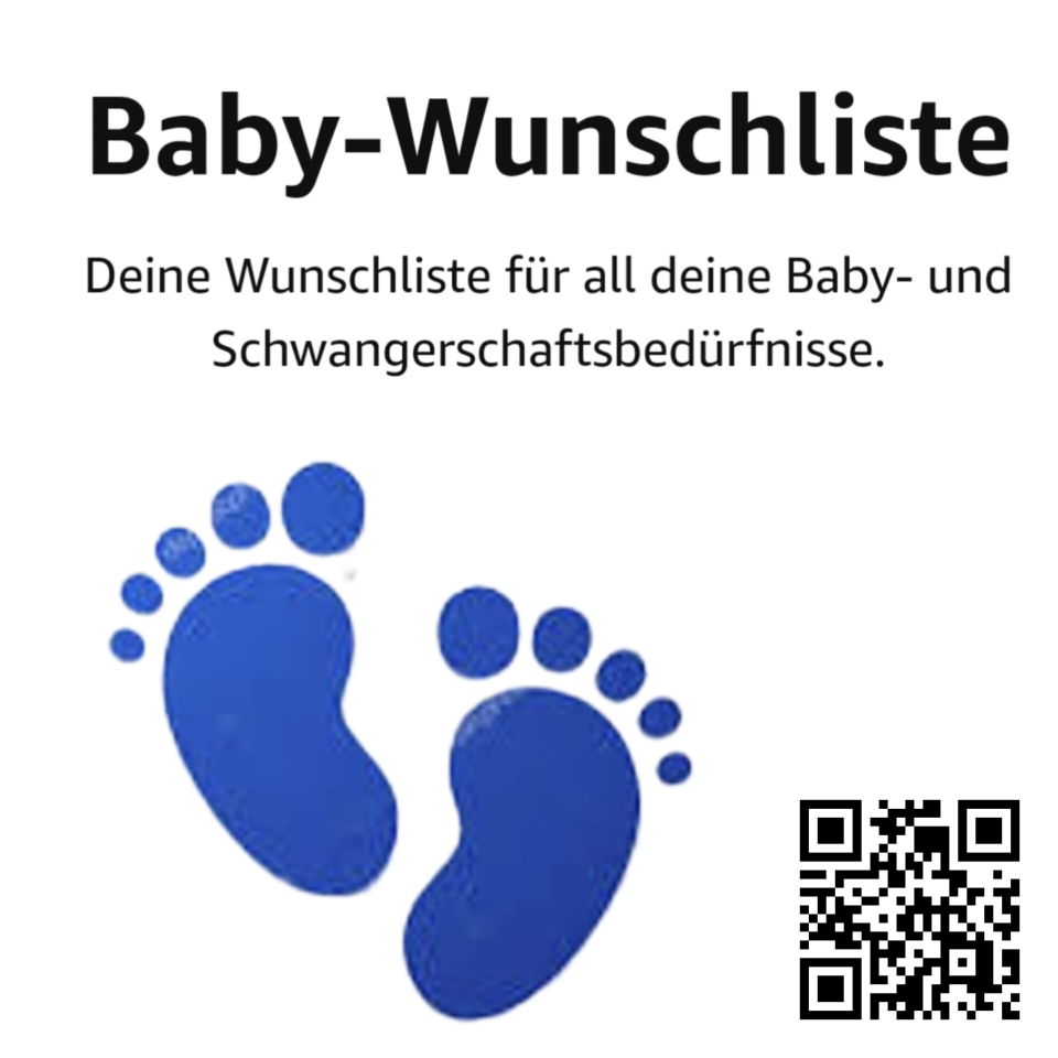 Baby-WunschListe