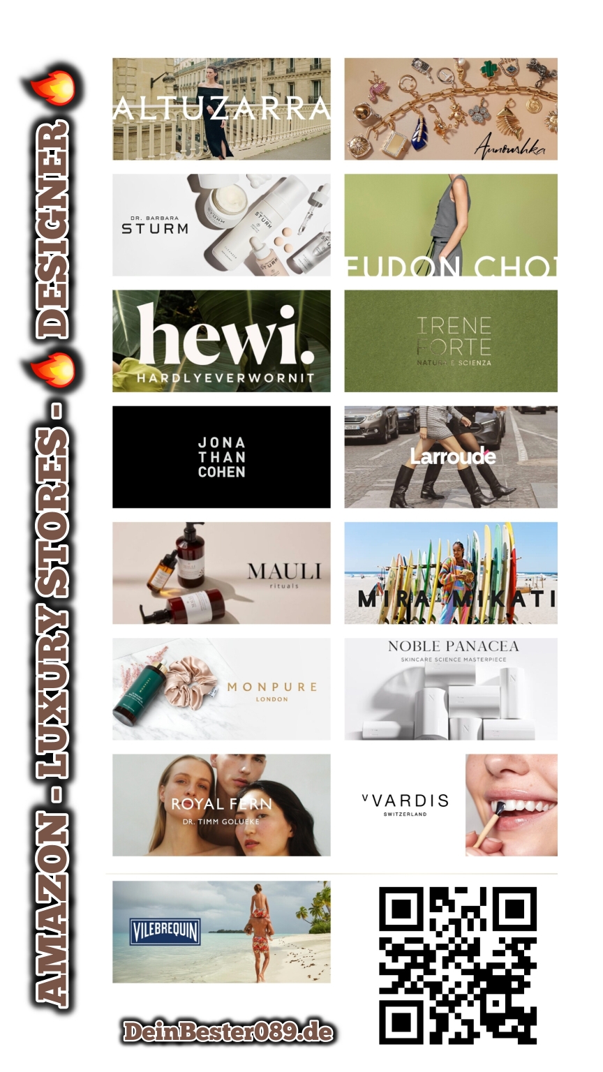 Amazon LUXURY STORES - Designer