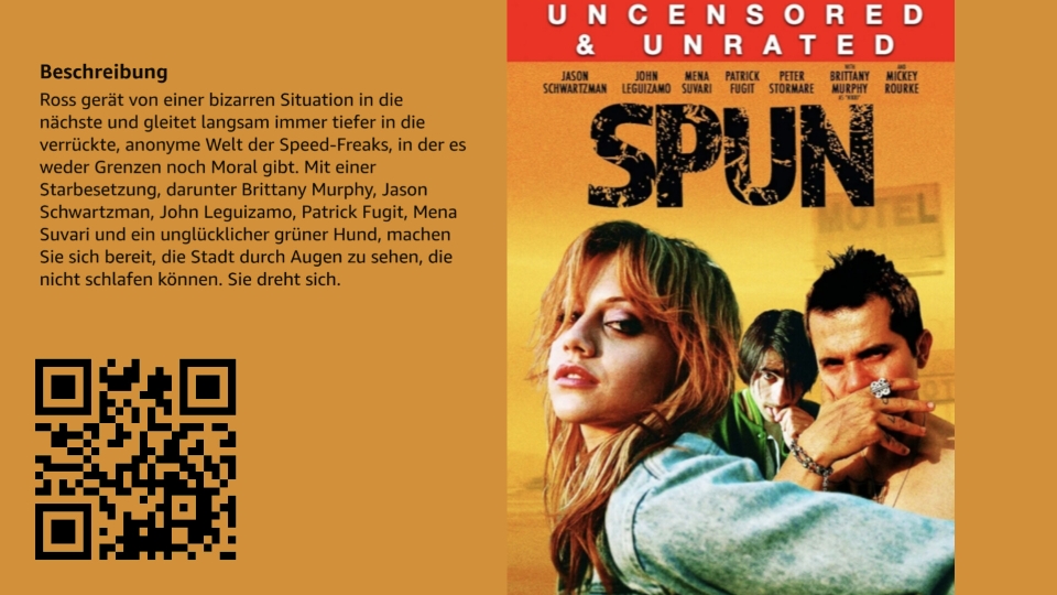 spun
