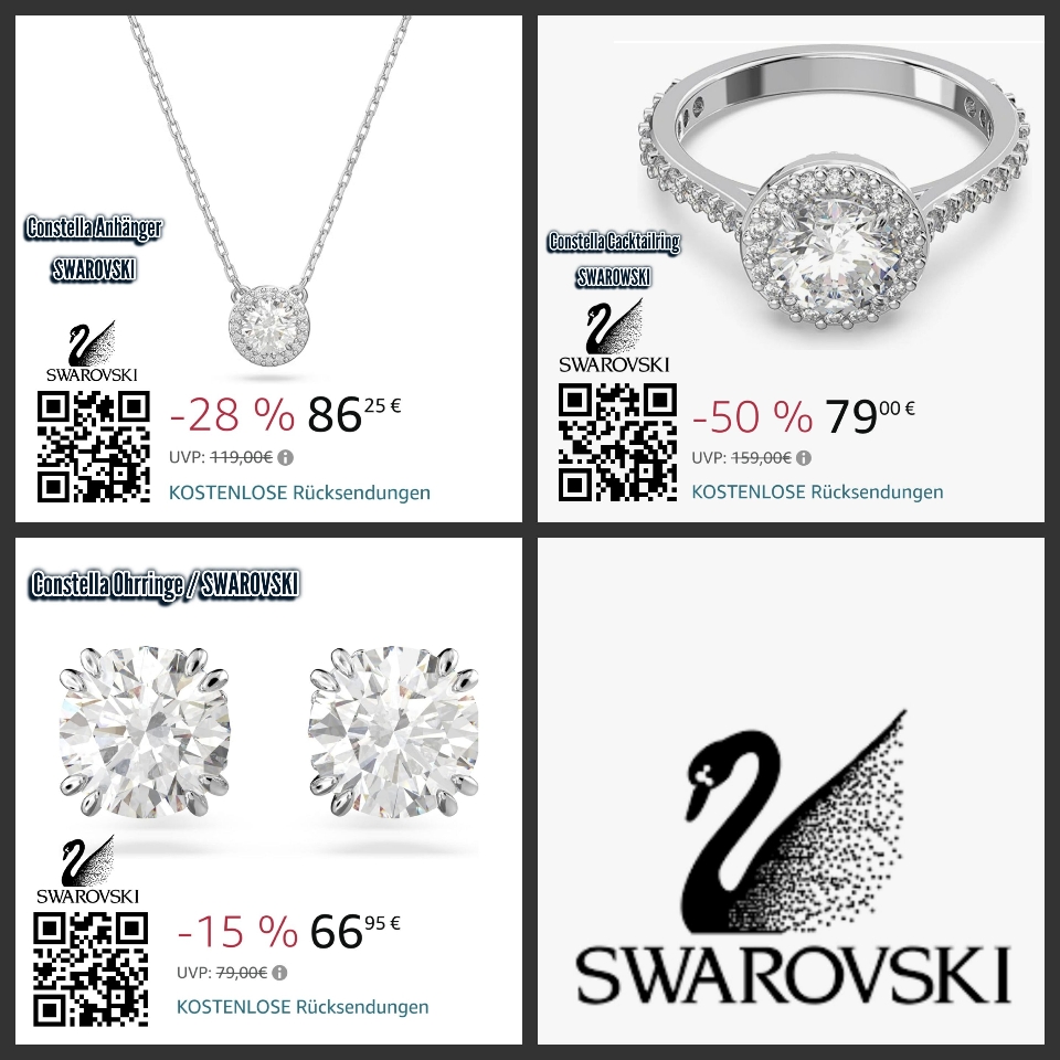 Swarovski Castella  