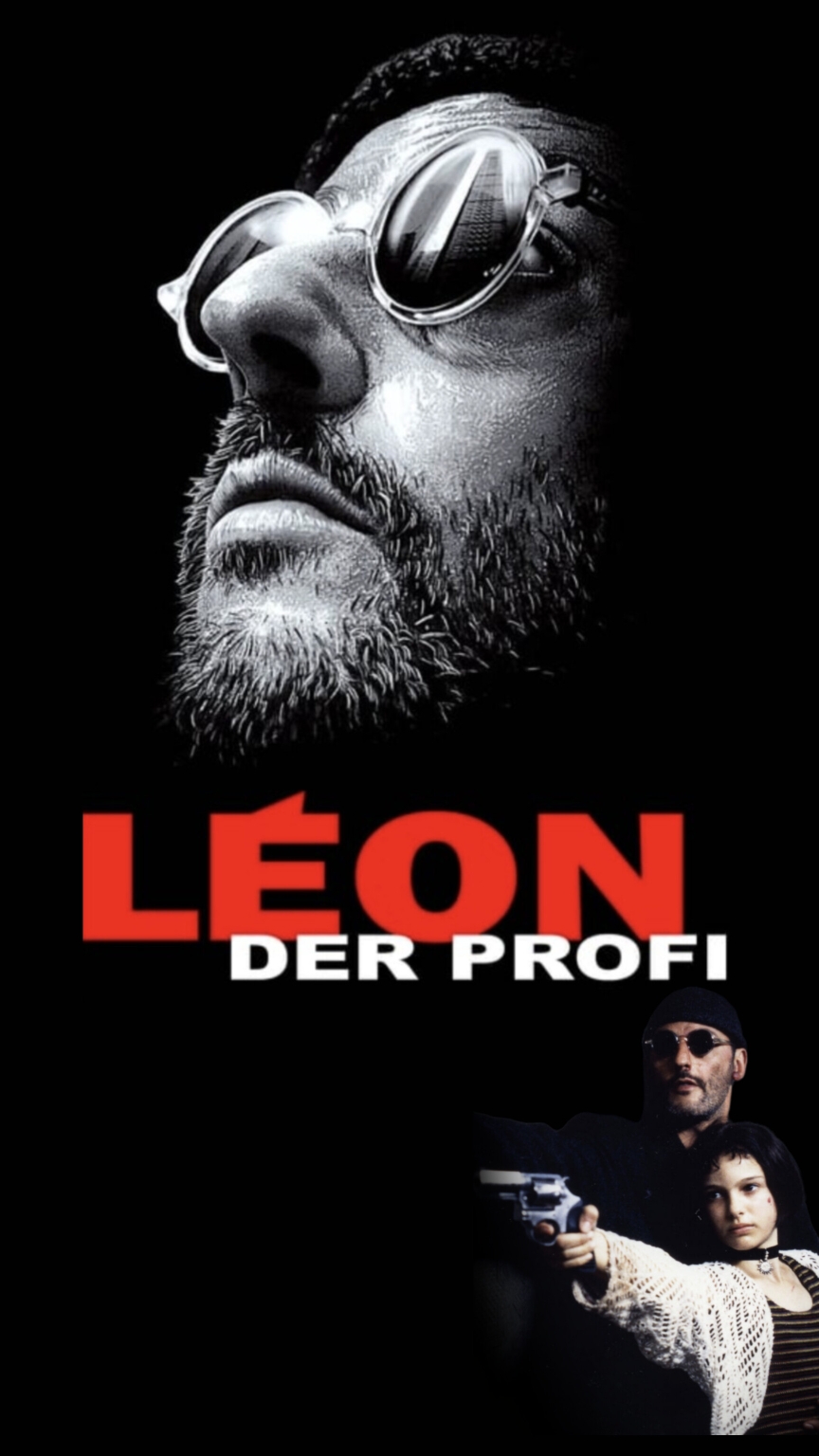 LEON der Profi (Premiere heute vor 30 Jahren)