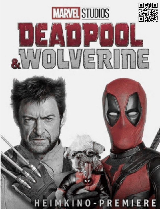 Deadpool Wolverine 
