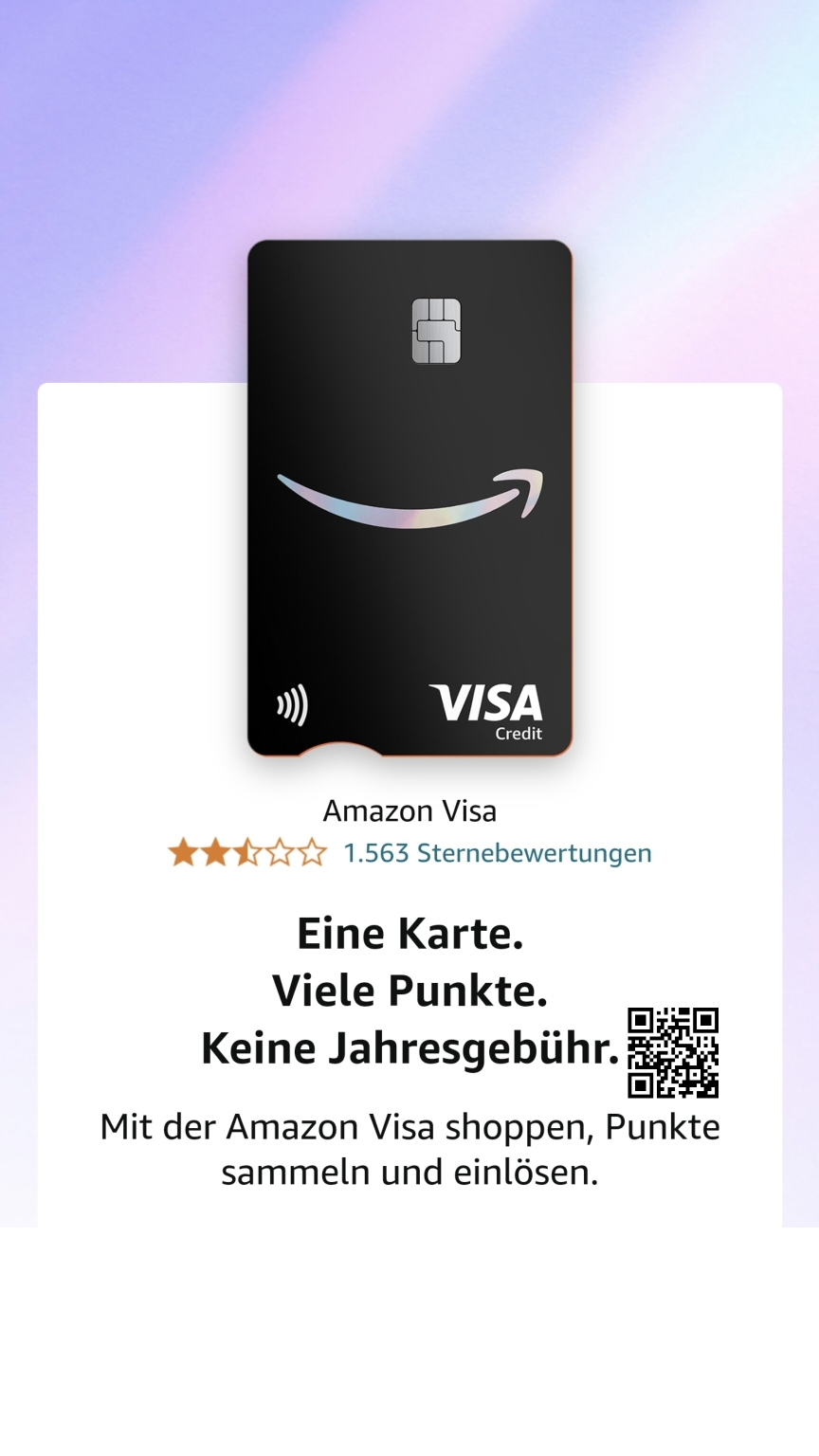 Amazin VISA