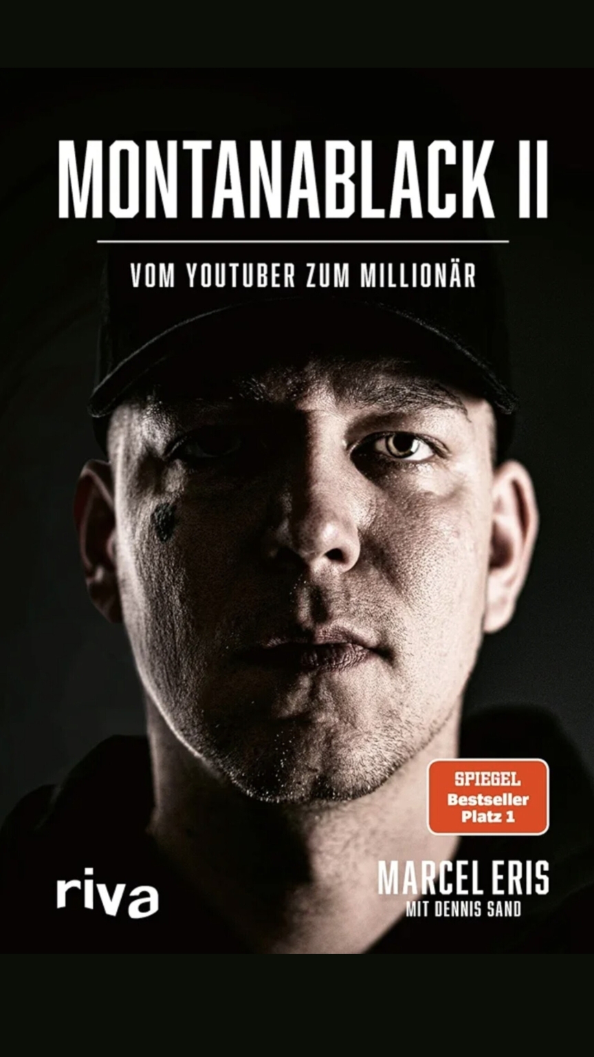 Montana Black "Vom Youtuber zum Millionär: