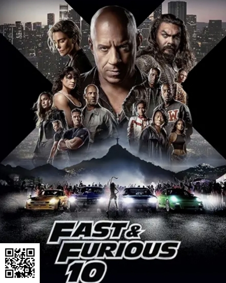 Fast & Furious 10