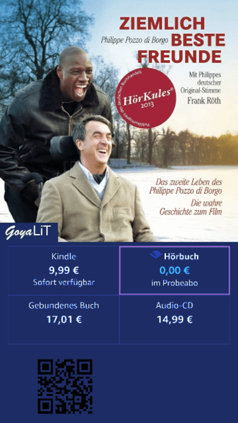 Ziemlich beste Freunde