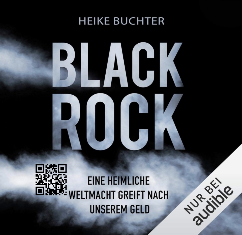 Black Rock Audible Hörbuch