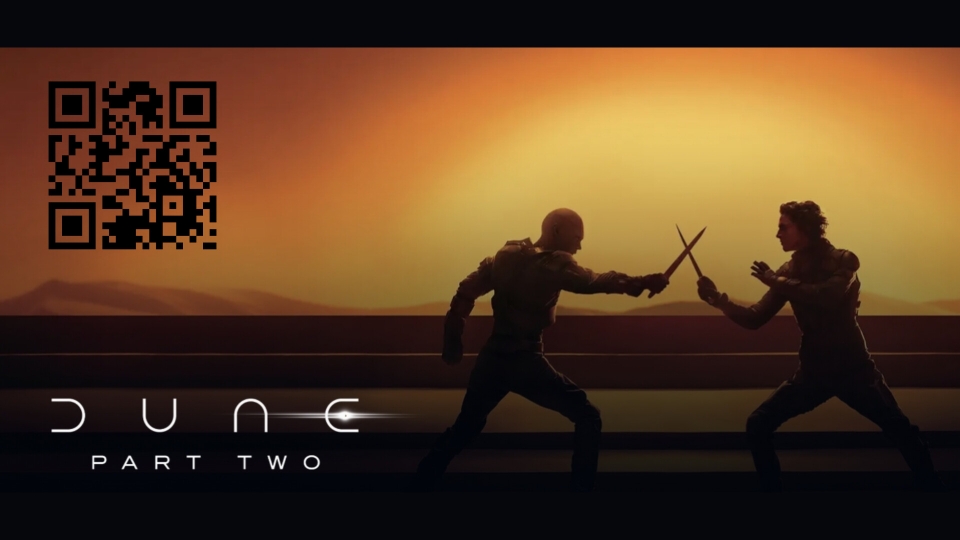 DUNE PART TWO