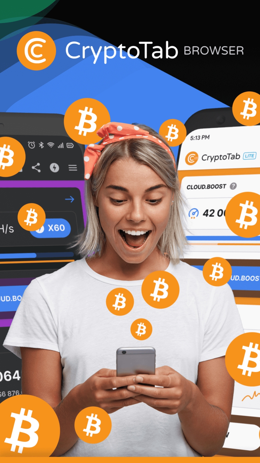 Cryptotab Browser (Geldverdienen während man im Internet ist)