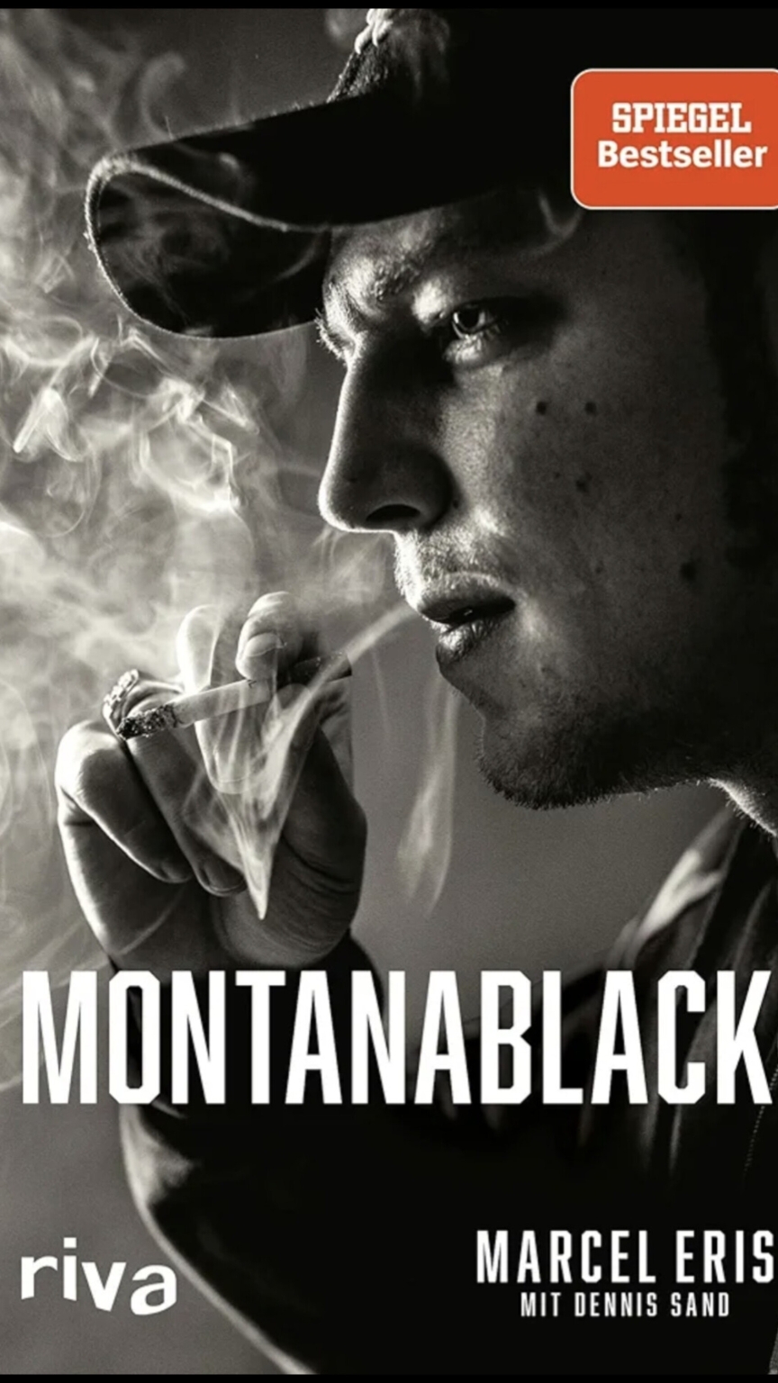 Montana Black Biografie