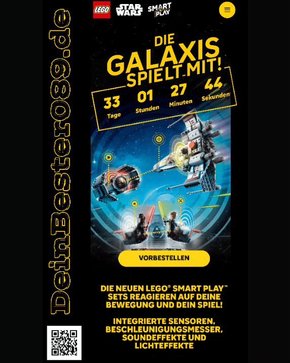LEGO GALAXIS 
