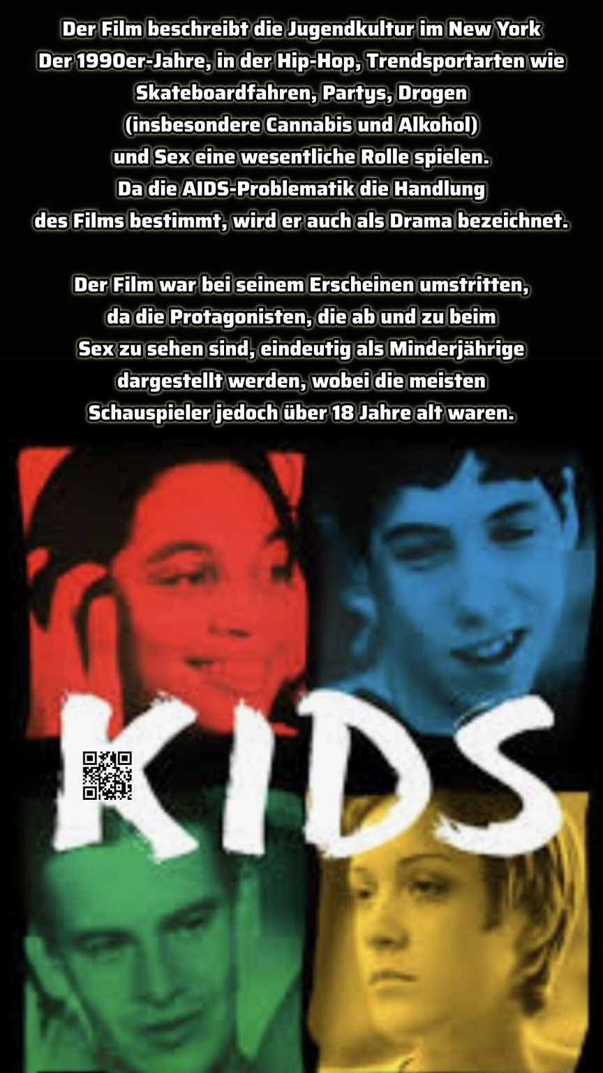 KIDS (Der Anfang von dem, was wir heute sehen)