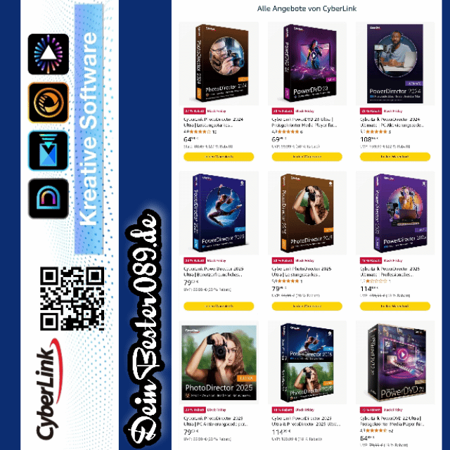 Cyberlink Shop