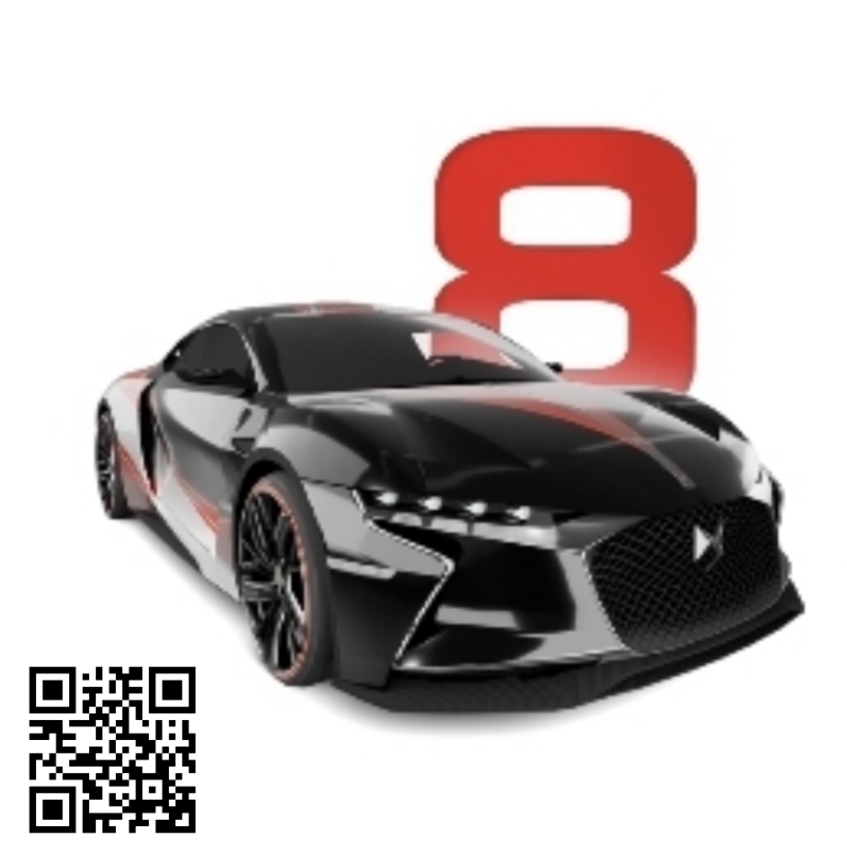 Handygame, Asphalt 8, Autorennen, racing