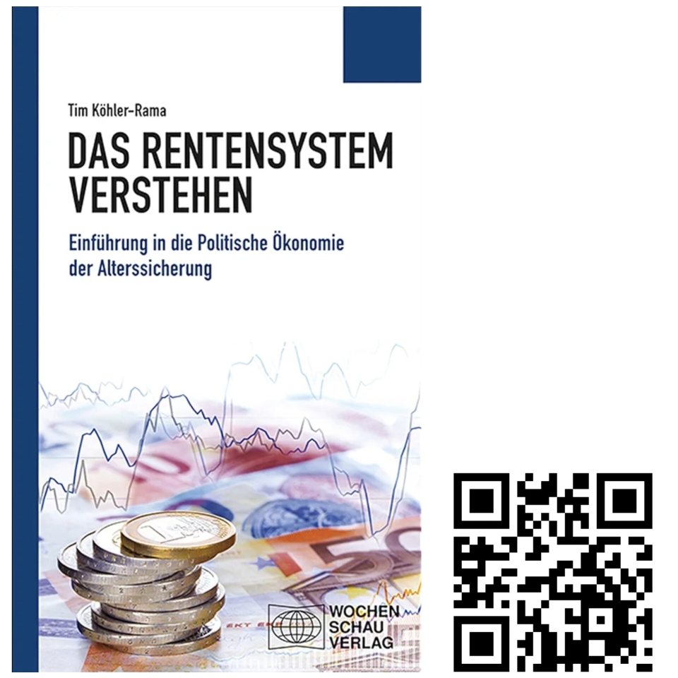 Das Rentensystem verstehen. Buch Kindle