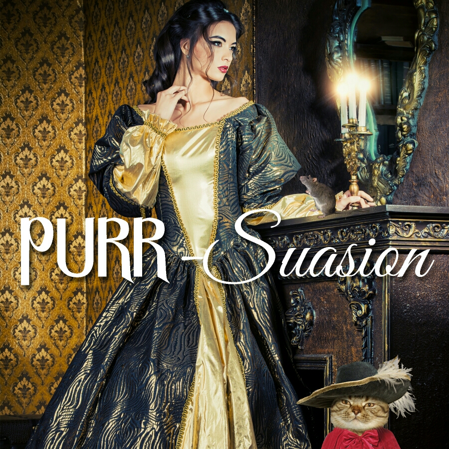 PURR-SUASION in progress