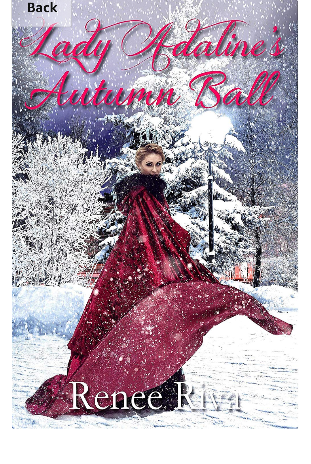 LADY ADALINE'S WINTER BALL 