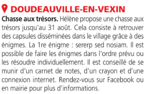 Impartial du 26 juillet 2024