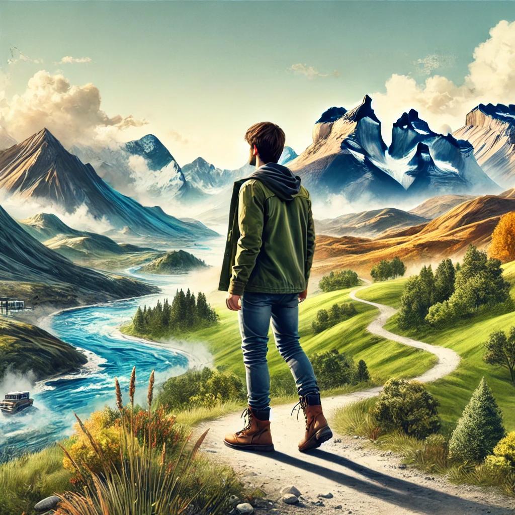 Der Weg zur Freiheit: Ein emotionaler Blick auf Selbstbestimmtheit und Verantwortung