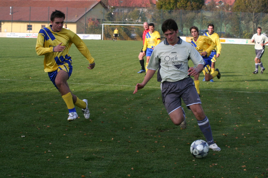 FC Ränkam II - SV Schönthal 1:3