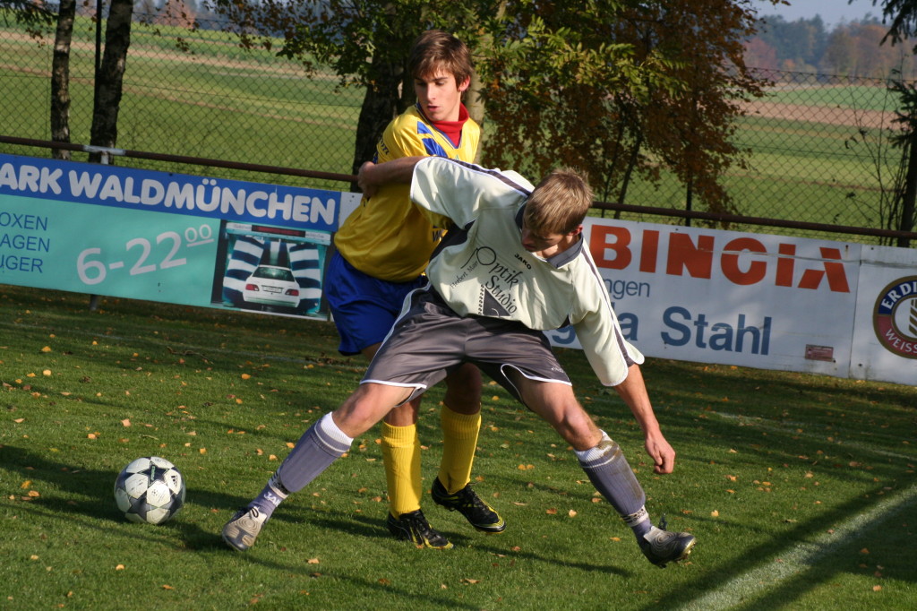 FC Ränkam II - SV Schönthal 1:3