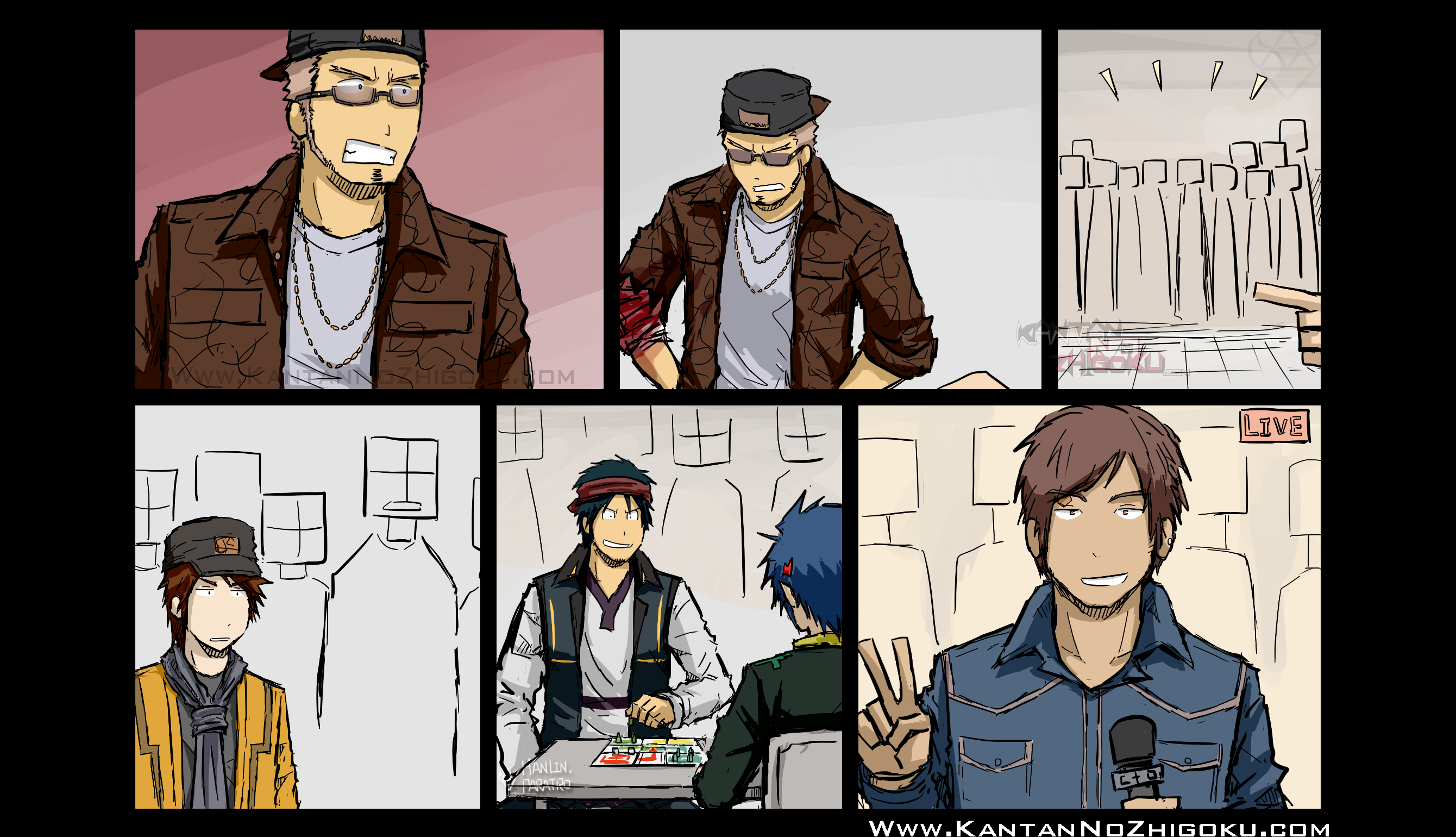 KNZ-comic-page