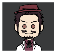 Boris (Mini avatar series)