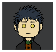 Naguyen (Mini avatar series)