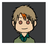 Yoshiaki (Mini avatar series)