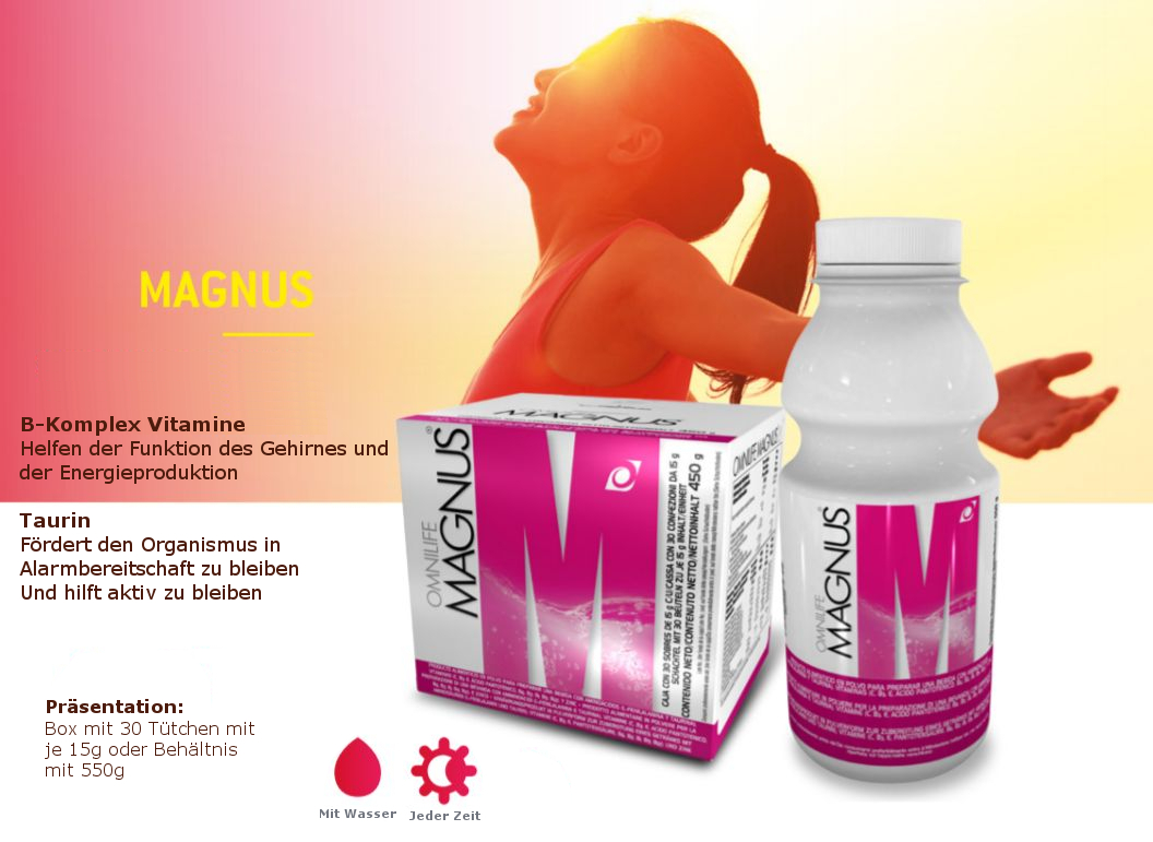 Omnilife USA Gewichtsverlust Produkte