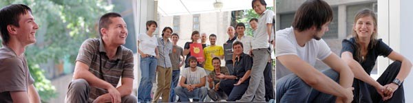 onizou idea nomads - bishkek workshop - gerhard seizer & klara sibeck