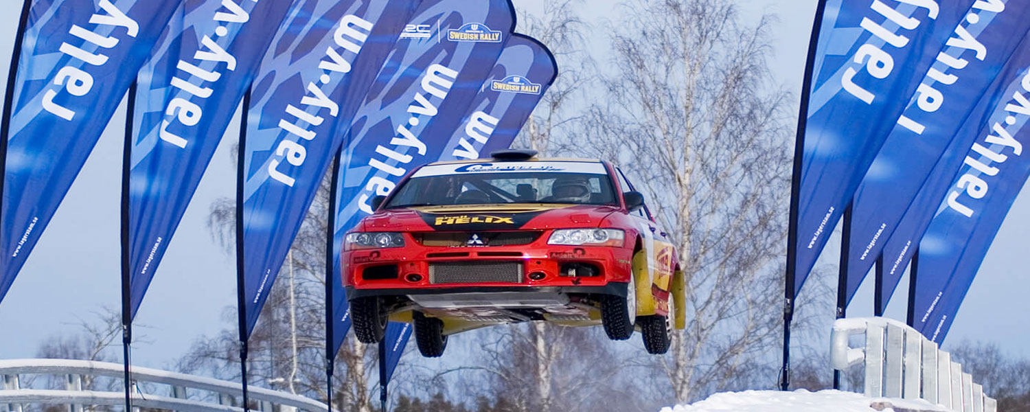 TearDrop ProWing Flags