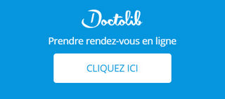 Prendre un rendez-vous sur ma page Doctolib