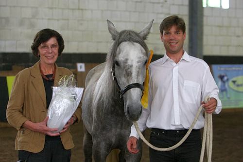 Ghalifah Best of Show